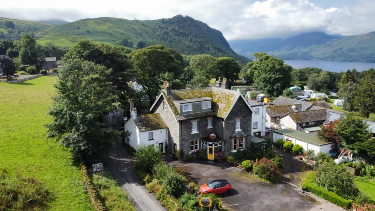 Legburthwaite The Heights Hotel מראה חיצוני תמונה